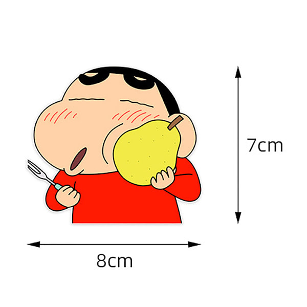 Crayon Shin Chans Autotarrat Tarrat Autokoristeet Auto Ac K