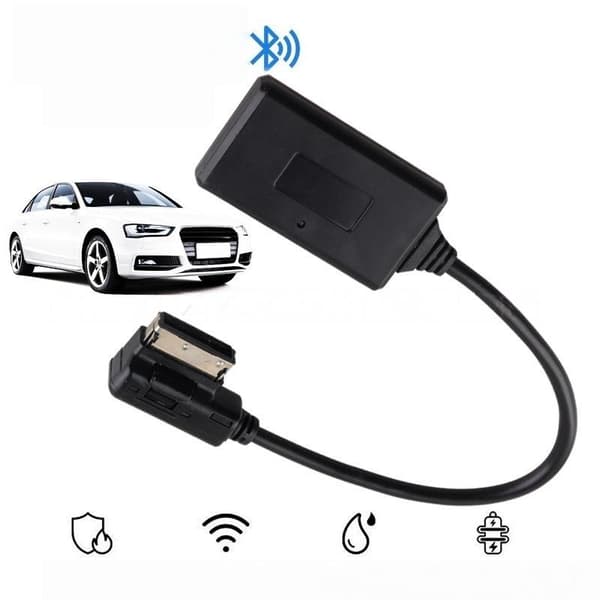 1 st AMI Bluetooth musikadapter för MMI 3G MDI A3 A4 B6 R7 Q5