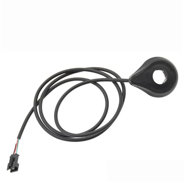 1 stk. E-cykel PAS-sensor 12 magneter dobbelt Hall puls assistent sensor