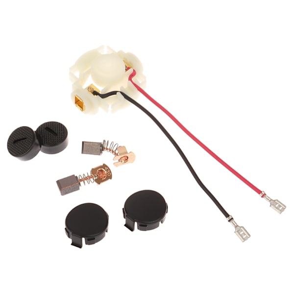 5/7st kolborsthållare för Makita 638921-2 CB430 BGA450 BGA A2