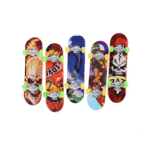 Finger Board Tech Deck Truck Skateboard Boy Kid Børnefest