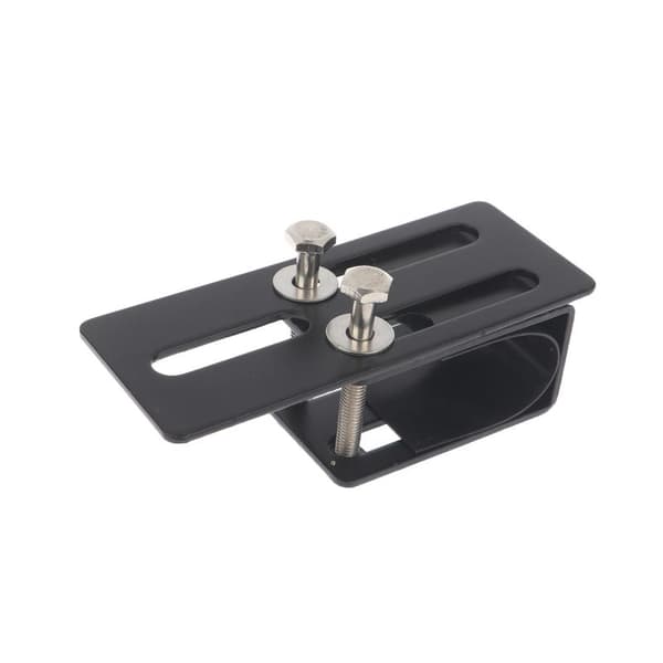 1/2 st universal LED-ljusramp takräckesfäste utan borrning 1pc