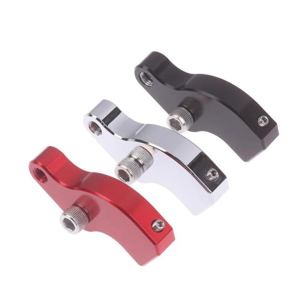 M8 EZ Shift Easy Neutral Gear Assist Kit til Softail Fat Boy Lo Black 1PC