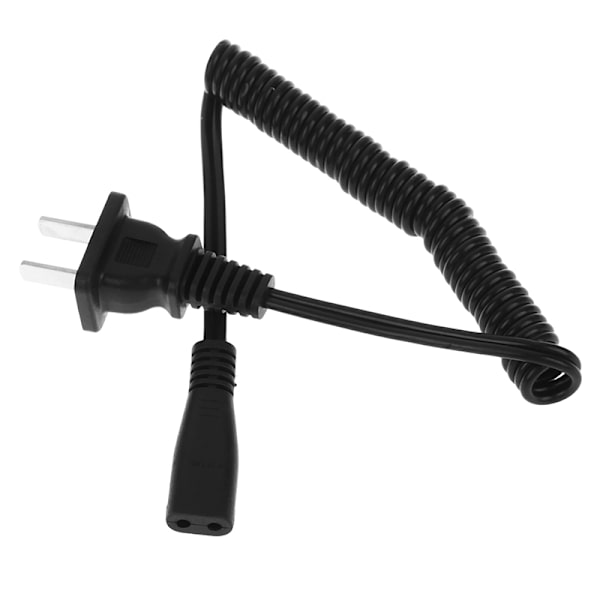 1 stk opladningsledning kompatibel til shaver Power Lead Electric Sha