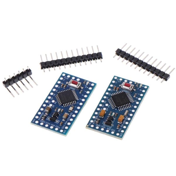 Udvikl Modulplader Pro Mini Atmega 328P Modul 3.3V 8MHz / 5 5V 16M