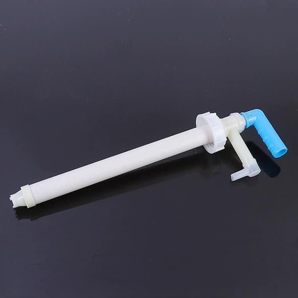 1-delt manuell drivstoffpumpe A
