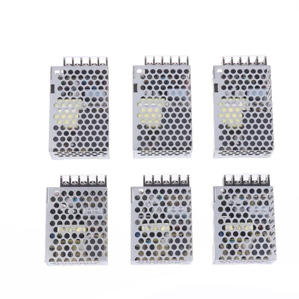 5V 12V 24V Skiftende Strømforsyning Transformer LED Strip Switch A2