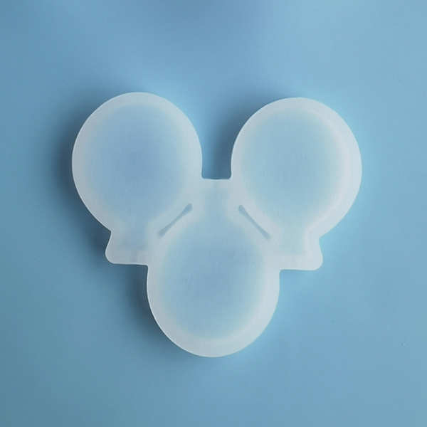 Ballon drop lim slikkepind silikone form DIY håndlavet chokolade