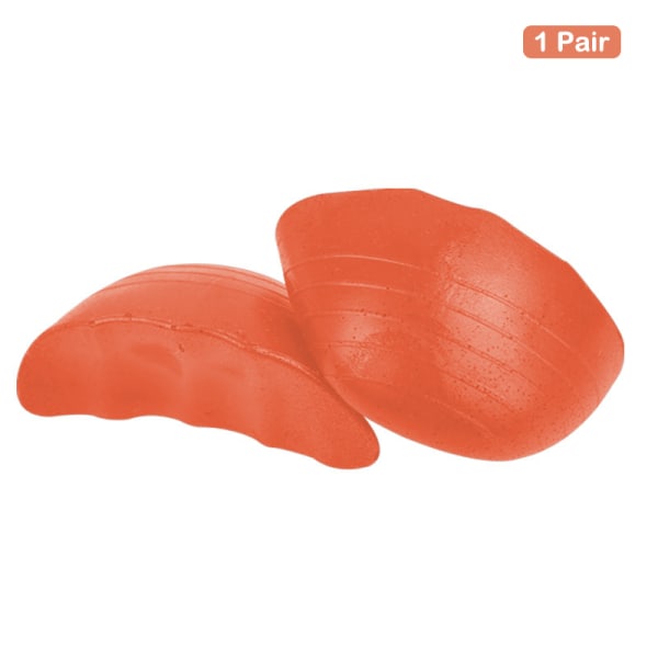 1Par høyhælt tåplugg Skoinnsatssko Toe Front Filler Cus A 1Pair