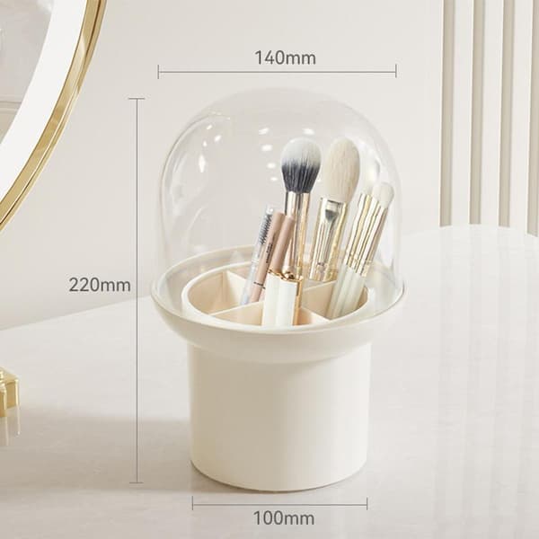 Dormitory Dressing Table Pen Holder Lipstick Holder Desktop Cos A