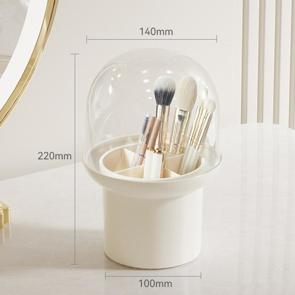 Dormitory Dressing Table Pen Holder Lipstick Holder Desktop Cos B