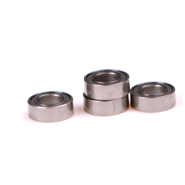 4st kullager MR74ZZ 4*7*2,5 4x7x2,5mm metallsköld MR74Z b