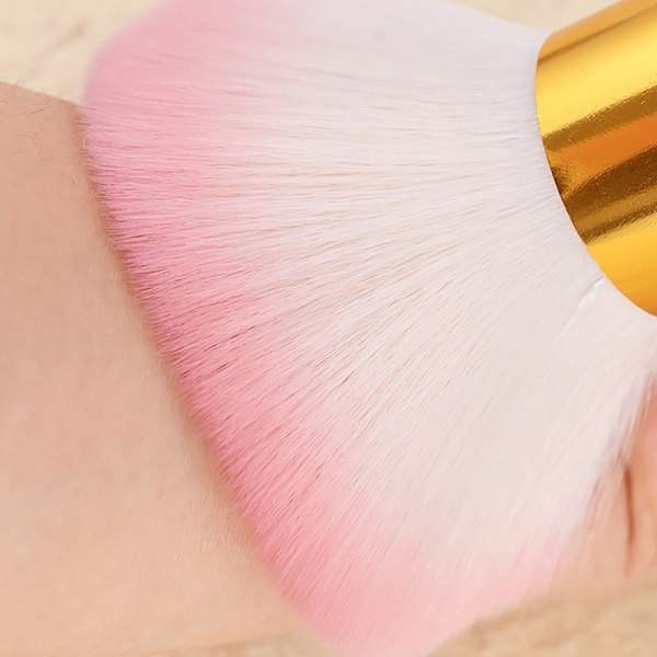 Suuret meikkisiveltimet Foundation Powder Face Blush Brush Soft Fa A1