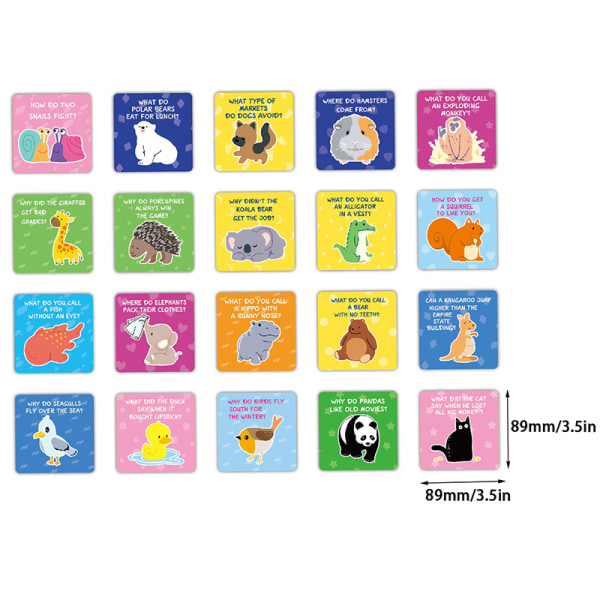 60 st Stycken Lunchbox Notes For Kids e Lunchbox Notes For Kin