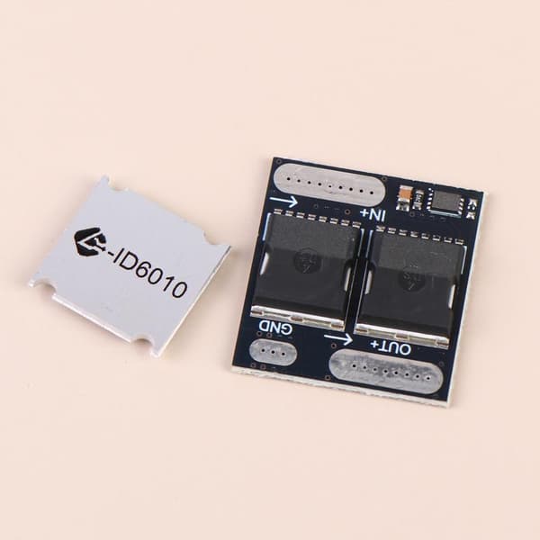 Ideal Diode Modul 100V/30A 60V/10A Tilbageløbssikker Lav-effekt Di 10A