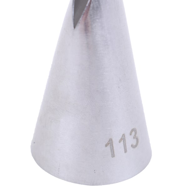 5 Stk Blade Dyser Rustfrit Stål Ising Rør Dyser Spids P