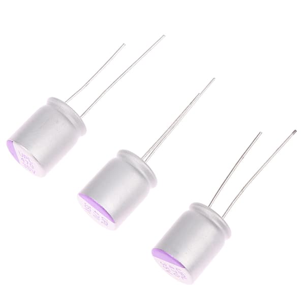 5 STK solid kondensator UNICON UPL 35V 470UF kondensator for FPV Dr