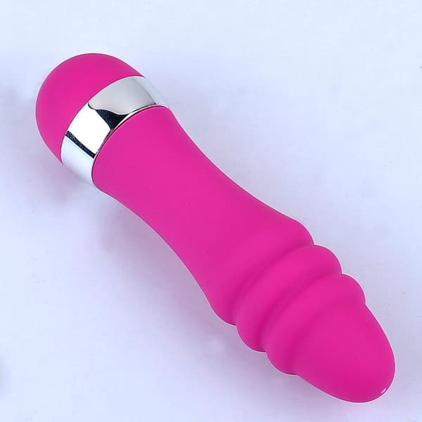 Multi-Speed G-punkt Vibrator Dildo Massagerstav Anal Klitoris S A3