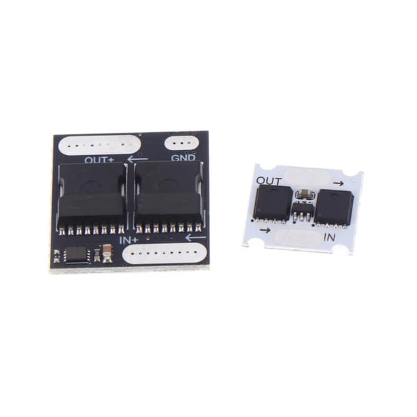Ideal Diode Modul 100V/30A 60V/10A Tilbageløbssikker Lav-effekt Di 30A