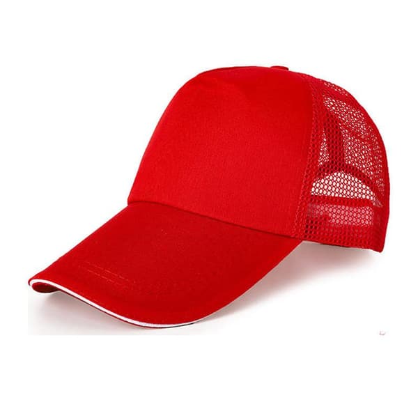 100% bomuld brugerdefineret baseballkasket DIY bogstavbroderi snapback A23