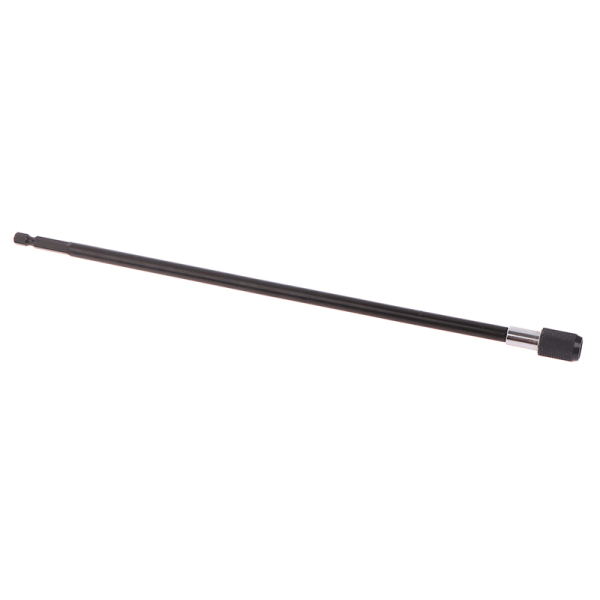 Borebit forlængerstang Magnetisk bor Hex Quick Release Bit fo Black