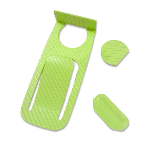 Vår innovative dørstopper holder døren din åpen Green