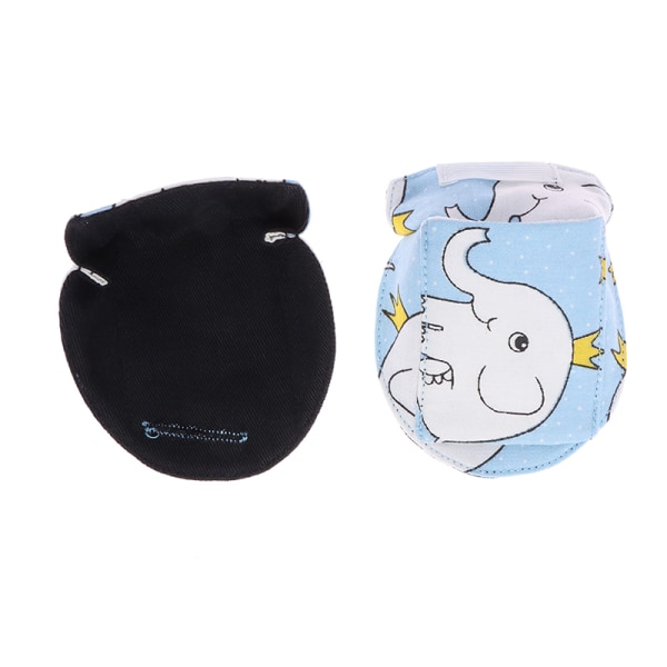 1kpl Cartoon Cotton Single Eye Mask Eye Mask Lazy Eye Patch Chil A/right eye