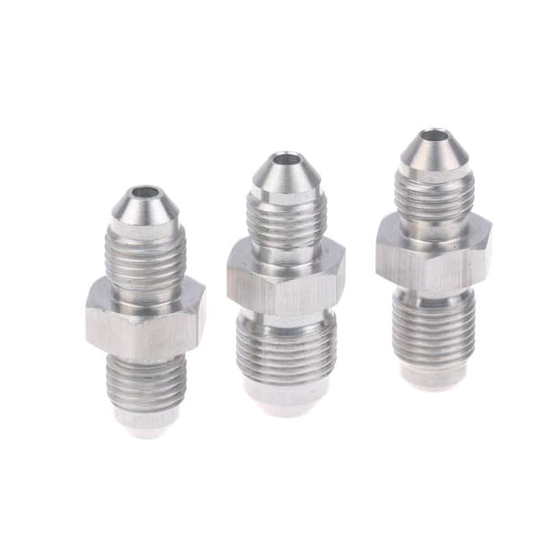 Bilmodifikasjonsdeler AN3 Adapter Rustfritt Stål Ytre A2