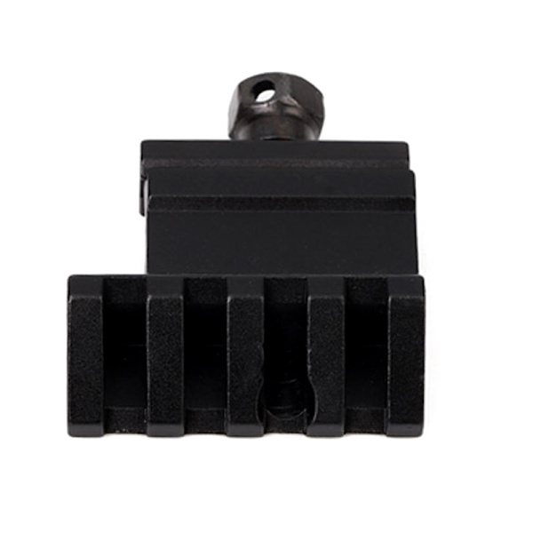 45 graders vinkel taktisk offset 20 mm skinnemontering Quick Release