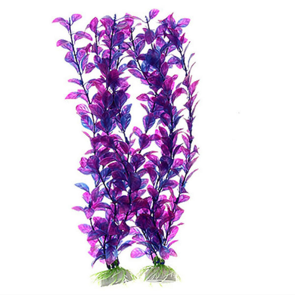 Plast Aquarium Vann Grass/Aquatic s 1 Stk