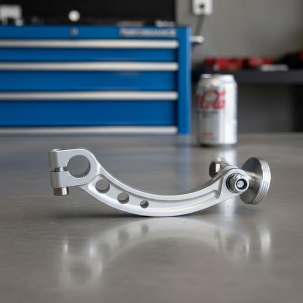 【24H SHIP】CNC BROMSARMSSATS LEGERING / 1