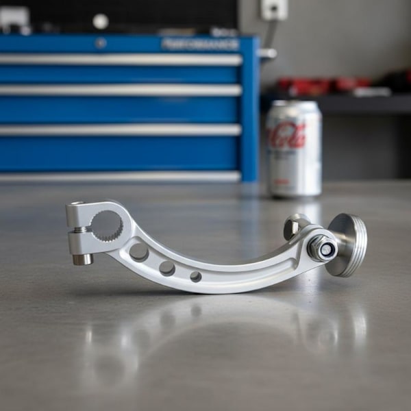 【24H SHIP】CNC BROMSARMSSATS LEGERING / 2