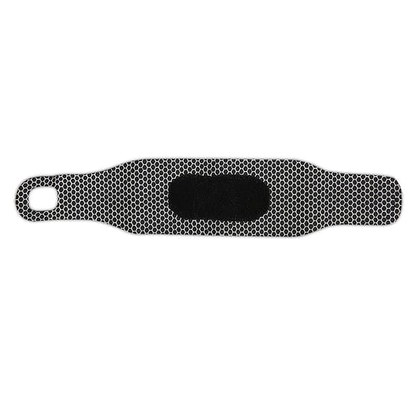 Justerbart håndleddsbånd Brace Workouts Armbånd senebetennelse Håndledd Black