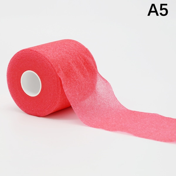 Athletic Sponge Pre Wrap Tape Racket Grip Priming Film Sweat Ab A5