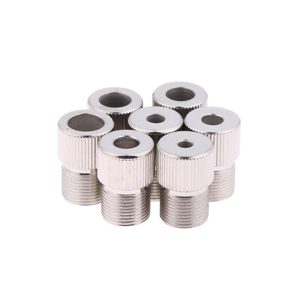 4-10MM Stål Borebøsning M14 Træbearbejdnings Boreguide Bøsning F 4mm×M14