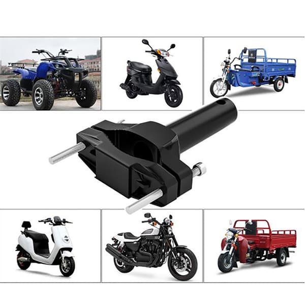 Motorcykel Spotlight Bracket - 20-55mm Motorcykel monteringsbeslag