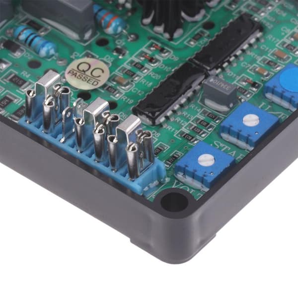 Automatisk spenningsregulator Gavr-8A 12A 15A 20A AVR-modul for 20A
