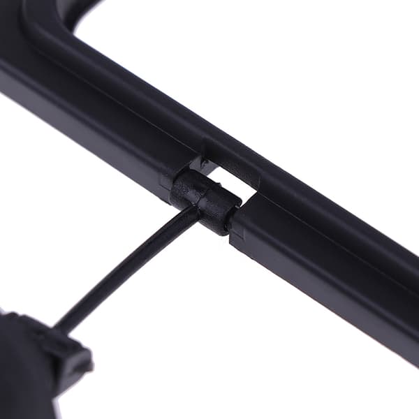 1 PC akvarium foderring akvarium station flydende Tary Square/ 2