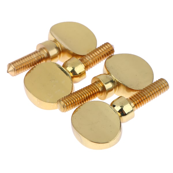 2 kpl Saxophone Neck Screw Kiristysruuvi Sax Replacement Tool A
