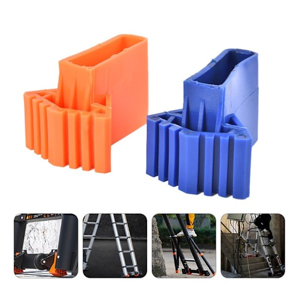 Slitstark Pvc-stege Ben Stege Cover Hemtillbehör Tillbehör Yellow