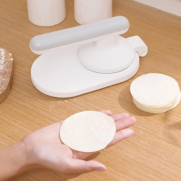 Manuell Dumpling Wrapper Press Kit A