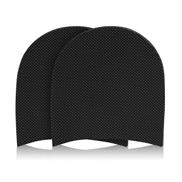 1Par Anti-halk gummisko Botten Patch Pads Sticker Självhäftande A