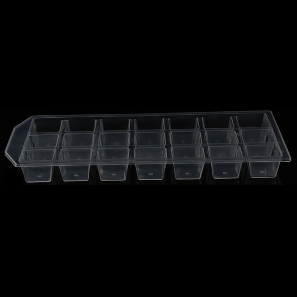 21 Grid Ice Cube Pudding Maker Mold Jääkaappi Mould
