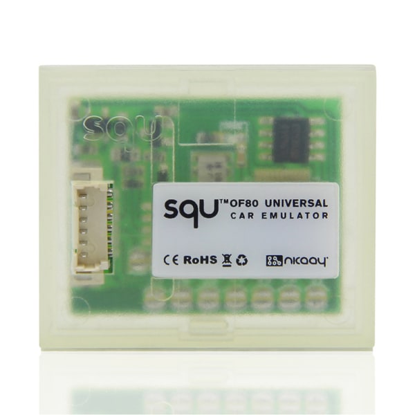 Car SQU OF80 OF68 Emulator Signal Reset Programs Diagnostic Sea