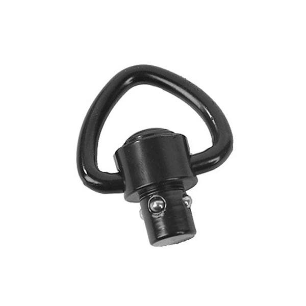 Peach Heart Shape QD Quick Release Sling Swivel Mount Ring Hunt