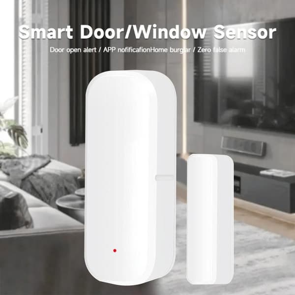 Dør Sensor Vindue Kontakt Sensor Åben Lukket Detektor Smart Ho A
