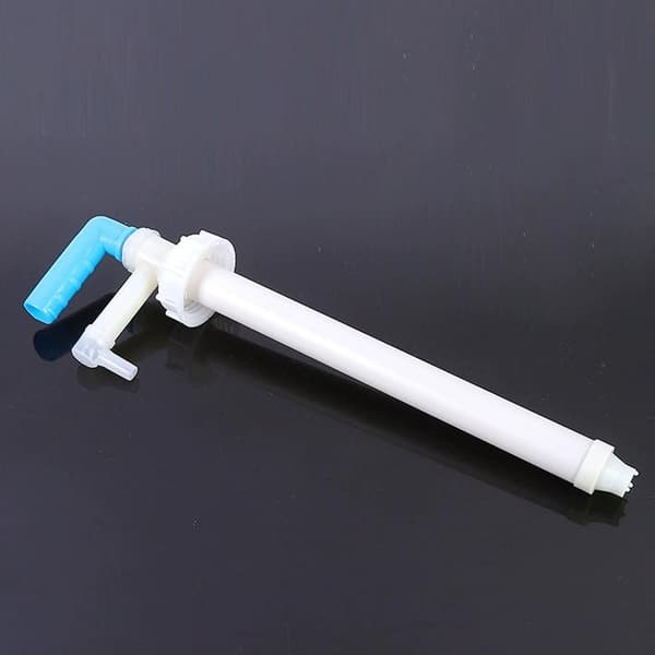 1-delt manuell drivstoffpumpe A