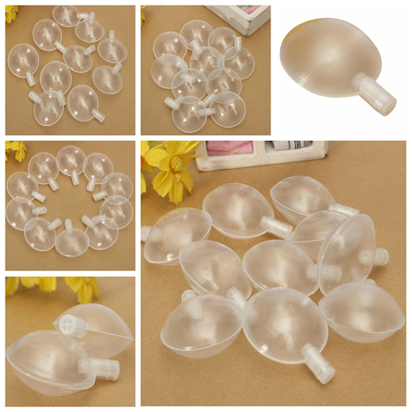 10/50 Toy Squeakers Reparation Hund Pet Baby Toy Noise Maker Insert