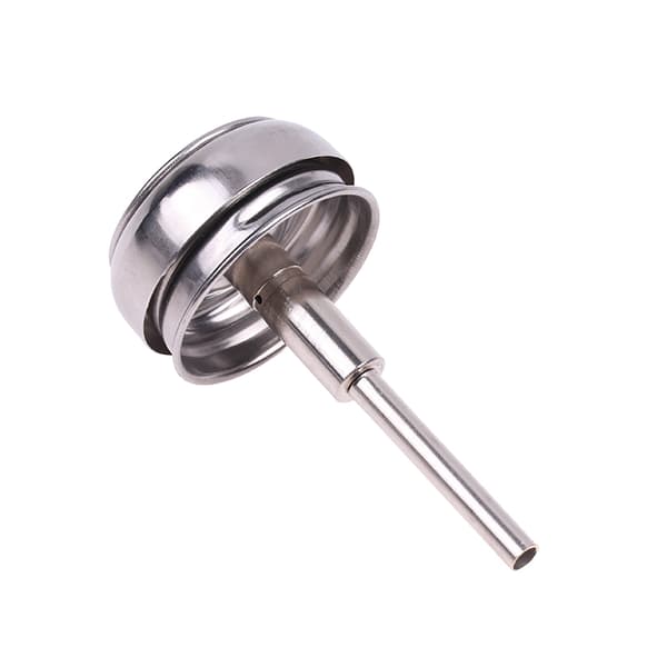 100ml Push Down Empty Pump Dispenser For Neglelakkfjerner Alc