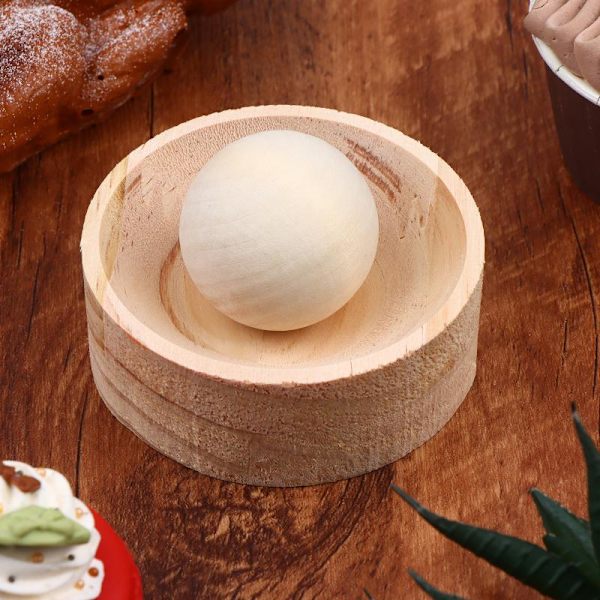 Træ Dumpling Skind Maker Form Manuel Presse Dumpling Wrappers Ma